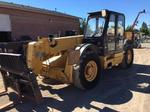 2002 CAT TH103