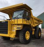 1999 KOMATSU HD465-5