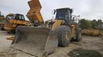 WHEEL LOADER Caterpillar