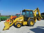 BACKHOE LOADER Caterpillar