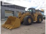 WHEEL LOADER Caterpillar