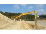 EXCAVATOR Caterpillar