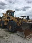WHEEL LOADER Caterpillar