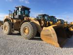 2012 CAT 980K