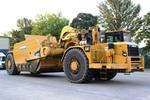 WHEEL TRACTOR Caterpillar