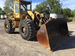 WHEEL LOADER Caterpillar