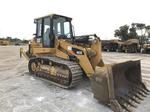 TRACK LOADER Caterpillar