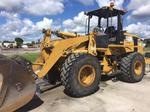 WHEEL LOADER Caterpillar
