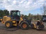 444J - LOADER, FOUR-WHEEL DRIVE