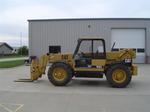 1997 CAT TH83
