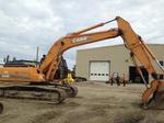 (CX240) - CASE STANDARD CRAWLER EXCAVATOR (NORTH AMERICA) (4/00-12/06)