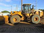 WHEEL LOADER Caterpillar