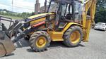 BACKHOE LOADER Caterpillar