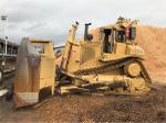 TRACK-TYPE TRACTOR Caterpillar