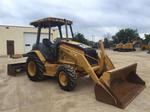 BACKHOE LOADER Caterpillar