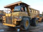 2003 CAT 775E