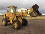 WHEEL LOADER Caterpillar