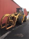 WHEEL LOADER Caterpillar