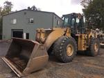 WHEEL LOADER Caterpillar
