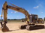 EXCAVATOR Caterpillar
