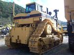 TRACK-TYPE TRACTOR Caterpillar