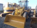COMPACT WHEEL LOADER Caterpillar
