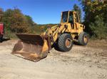 WHEEL LOADER Caterpillar