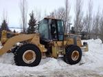WHEEL LOADER Caterpillar