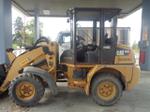 COMPACT WHEEL LOADER Caterpillar