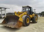 WHEEL LOADER Caterpillar