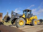 644K - LOADER, FOUR-WHEEL DRIVE