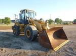 WHEEL LOADER Caterpillar