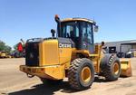 524K - LOADER, FOUR-WHEEL DRIVE
