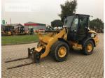 COMPACT WHEEL LOADER Caterpillar