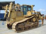 TRACK-TYPE TRACTOR Caterpillar