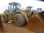 WHEEL LOADER Caterpillar