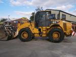 WHEEL LOADER Caterpillar