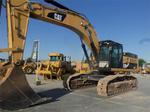 2011 CAT 345D
