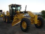 MOTOR GRADER Caterpillar