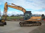 (CX210) - CASE STANDARD CRAWLER EXCAVATOR (NORTH AMERICA) (4/00-12/06)
