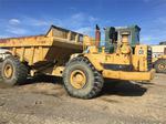 ARTICULATED TRUCK Caterpillar
