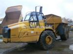 ARTICULATED TRUCK Caterpillar