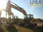 EXCAVATOR Caterpillar