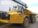 ARTICULATED TRUCK Caterpillar