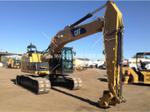 EXCAVATOR Caterpillar
