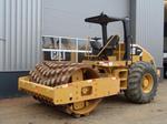 VIBRATORY COMPACTOR Caterpillar