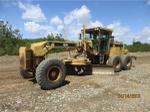 MOTOR GRADER Caterpillar
