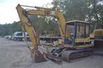 MINI HYD EXCAVATOR Caterpillar