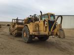 1993 CAT 627E