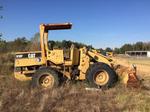 COMPACT WHEEL LOADER Caterpillar